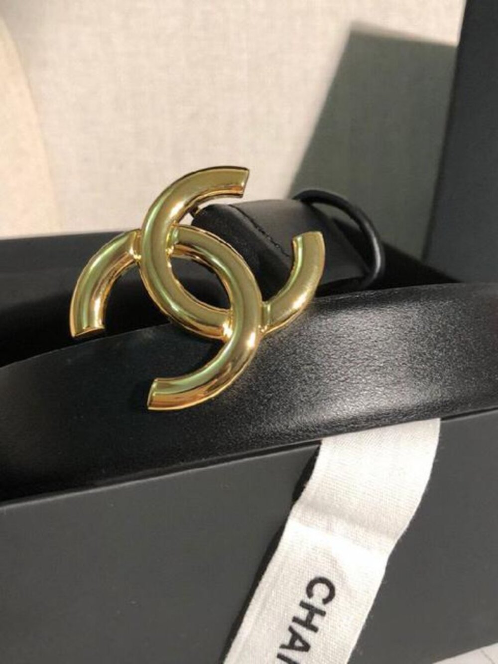 Chanel Exquisite Belt for Women - Picture 2 of 10